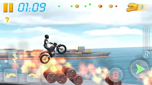 Bike Racing 3D screenshot 13