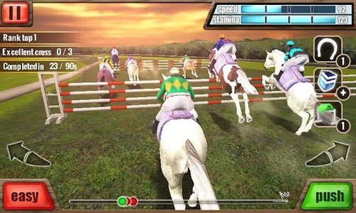 Horse Racing 3D screenshot 10