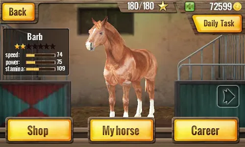 Horse Racing 3D screenshot 14