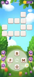 The Word Puzzle screenshot 3