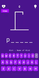 Hangman - Word Game screenshot 3