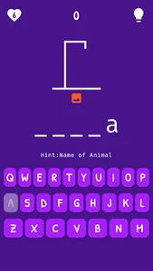 Hangman - Word Game screenshot 5