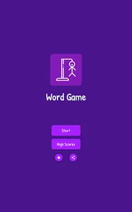 Hangman - Word Game screenshot 7