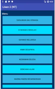 Lisan 2 (NT) screenshot 0