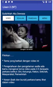 Lisan 2 (NT) screenshot 1