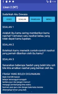 Lisan 2 (NT) screenshot 2