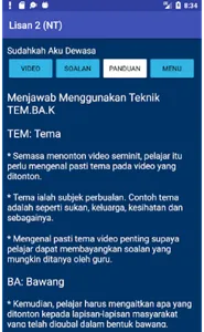 Lisan 2 (NT) screenshot 3