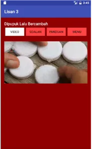 Lisan 3 screenshot 1