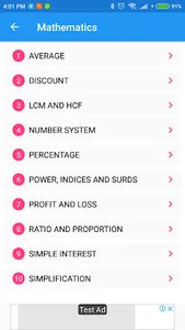 Practice Maths screenshot 2