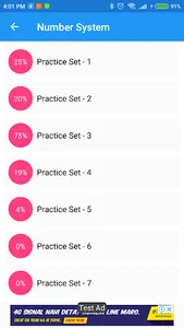 Practice Maths screenshot 3