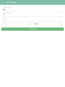 Investment Calculator screenshot 16
