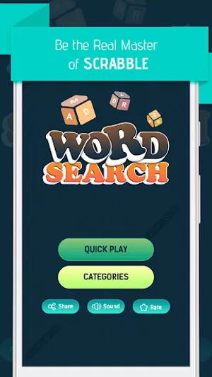 Word King : Word Swipe- Cross  screenshot 4