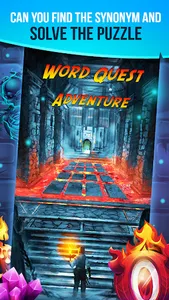 Word Quest Adventure screenshot 0