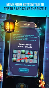 Word Quest Adventure screenshot 12