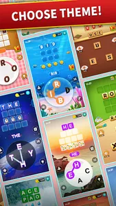 Word Harvest - Brain Puzzle Ga screenshot 6