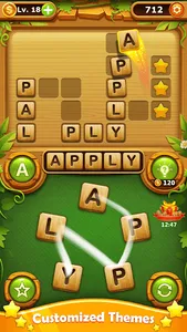 Word Cross Puzzle: Word Games screenshot 13