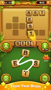 Word Cross Puzzle: Word Games screenshot 14