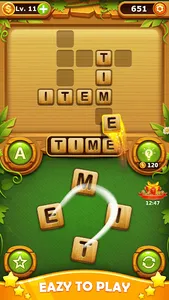 Word Cross Puzzle: Word Games screenshot 7