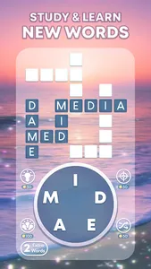 Word Hunt Connect: Crossword screenshot 1