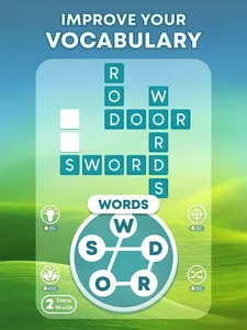 Word Hunt Connect: Crossword screenshot 3