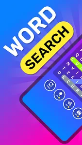 Word Search — Word Puzzle Game screenshot 0