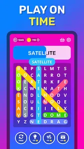 Word Search — Word Puzzle Game screenshot 3