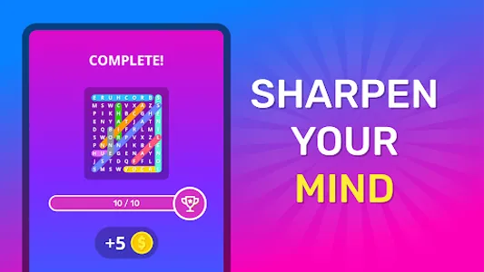 Word Search — Word Puzzle Game screenshot 6