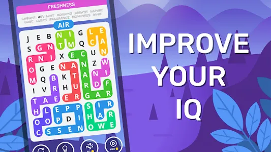 Word Search Puzzle Game screenshot 5