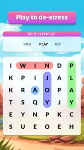 Word Search - Word Trip screenshot 0