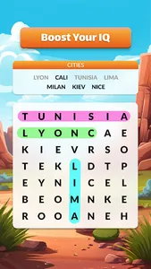 Word Search - Word Trip screenshot 10