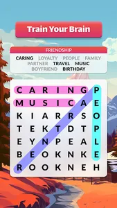 Word Search - Word Trip screenshot 11