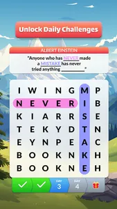 Word Search - Word Trip screenshot 13