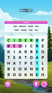 Word Search - Word Trip screenshot 16