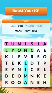 Word Search - Word Trip screenshot 3