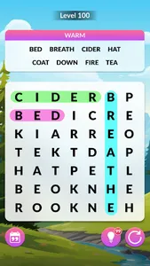 Word Search - Word Trip screenshot 4