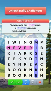 Word Search - Word Trip screenshot 5