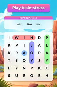 Word Search - Word Trip screenshot 6