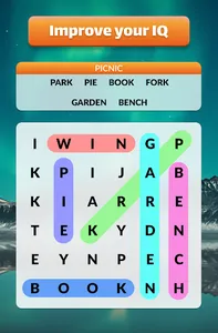 Word Search - Word Trip screenshot 7