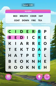 Word Search - Word Trip screenshot 8