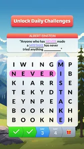 Word Search - Word Trip screenshot 9