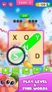 Word Find – Candy Word Guess screenshot 11
