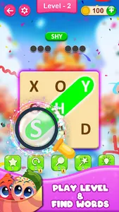 Word Find – Candy Word Guess screenshot 6