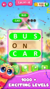 Word Find – Candy Word Guess screenshot 8