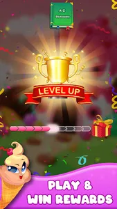 Word Find – Candy Word Guess screenshot 9