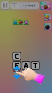 Word It - Word Slide Puzzle screenshot 0
