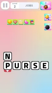 Word It - Word Slide Puzzle screenshot 2