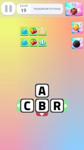 Word It - Word Slide Puzzle screenshot 4