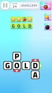Word It - Word Slide Puzzle screenshot 6