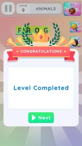 Word It - Word Slide Puzzle screenshot 7