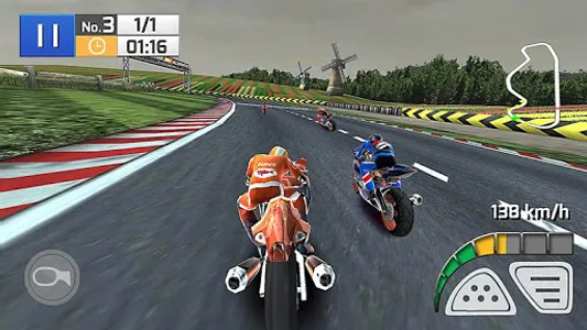 Real Bike Racing screenshot 0